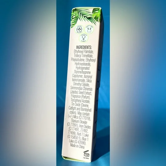 LIQUE Lip Care Lip Gloss “Catfight” - Picture 7 of 8